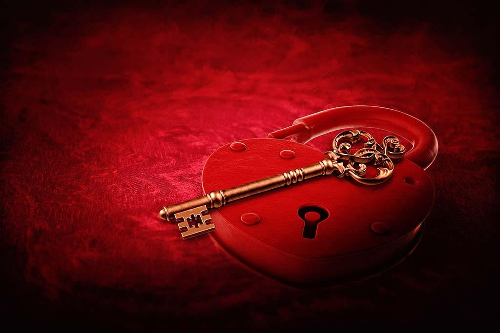 心的鑰匙